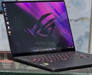 New Laptop Asus ROG Zephyrus G15 16GB Intel Core Ultra 9 SSD 1T