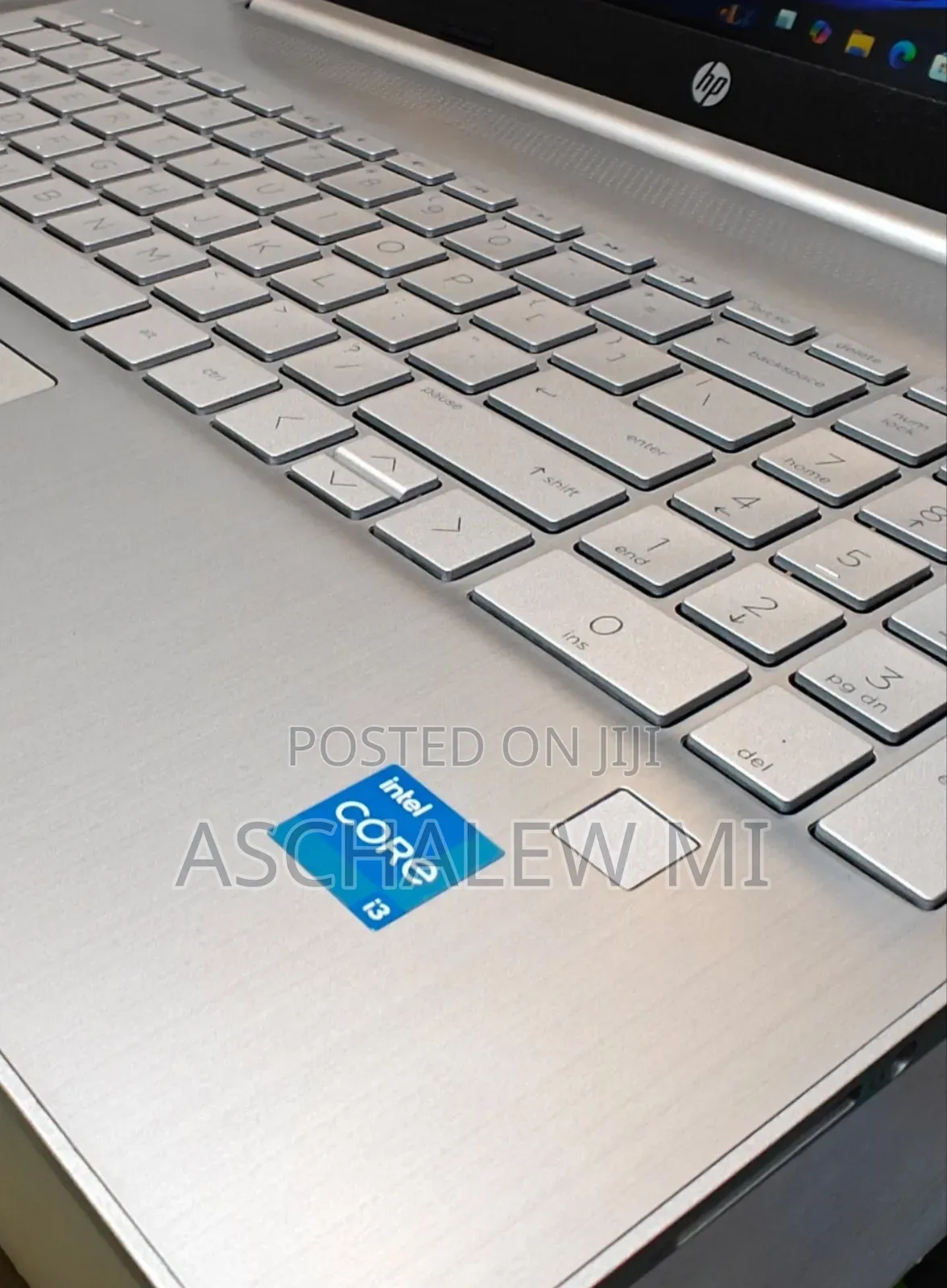 New Laptop HP Stream Notebook 8GB Intel Core i3 SSD 512GB