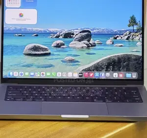 New Laptop Apple MacBook Pro 2021 M1 16GB Apple M1 Pro SSD 1T