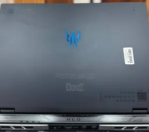 New Laptop Acer Predator Helios Neo 16 16GB Intel Core i9 SSD 1T