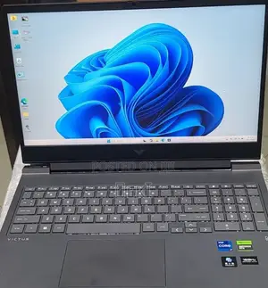 New Laptop HP Victus 16 16GB Intel Core i7 SSD 1T