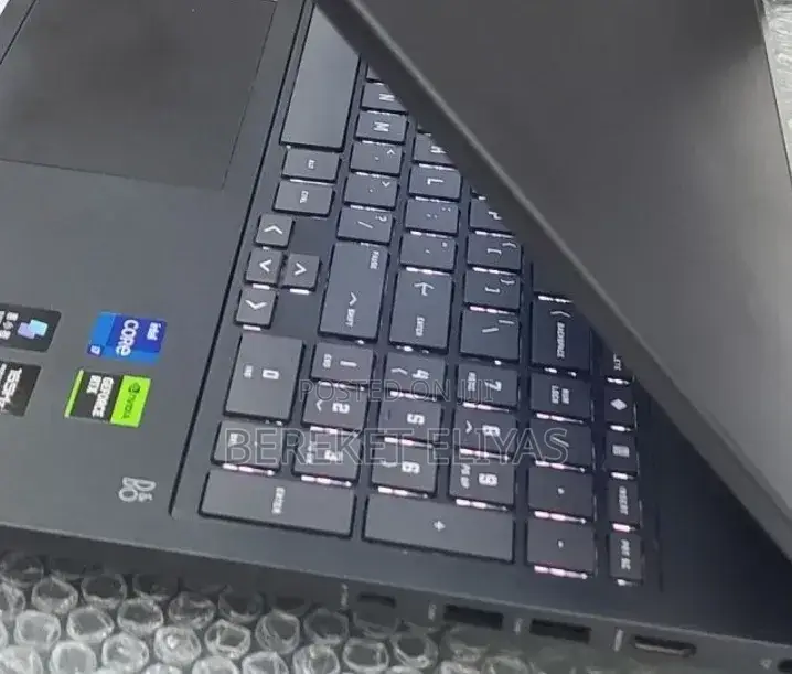 New Laptop HP Victus 16 16GB Intel Core i7 SSD 1T