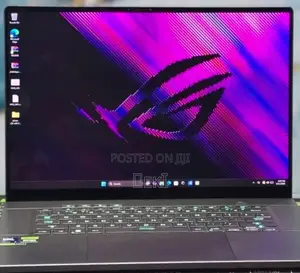 New Laptop Asus ROG Zephyrus G16 16GB Intel Core Ultra 9 SSD 1T