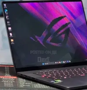 New Laptop Asus ROG Zephyrus G16 16GB Intel Core Ultra 9 SSD 1T