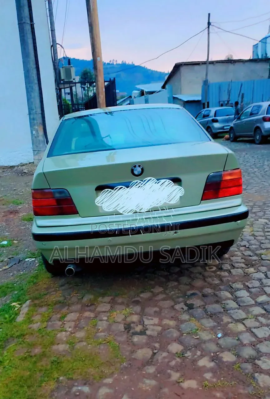 BMW FW 1991