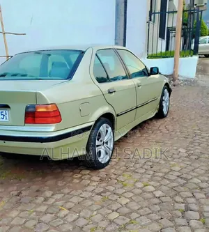BMW FW 1991