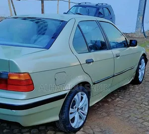 BMW FW 1991