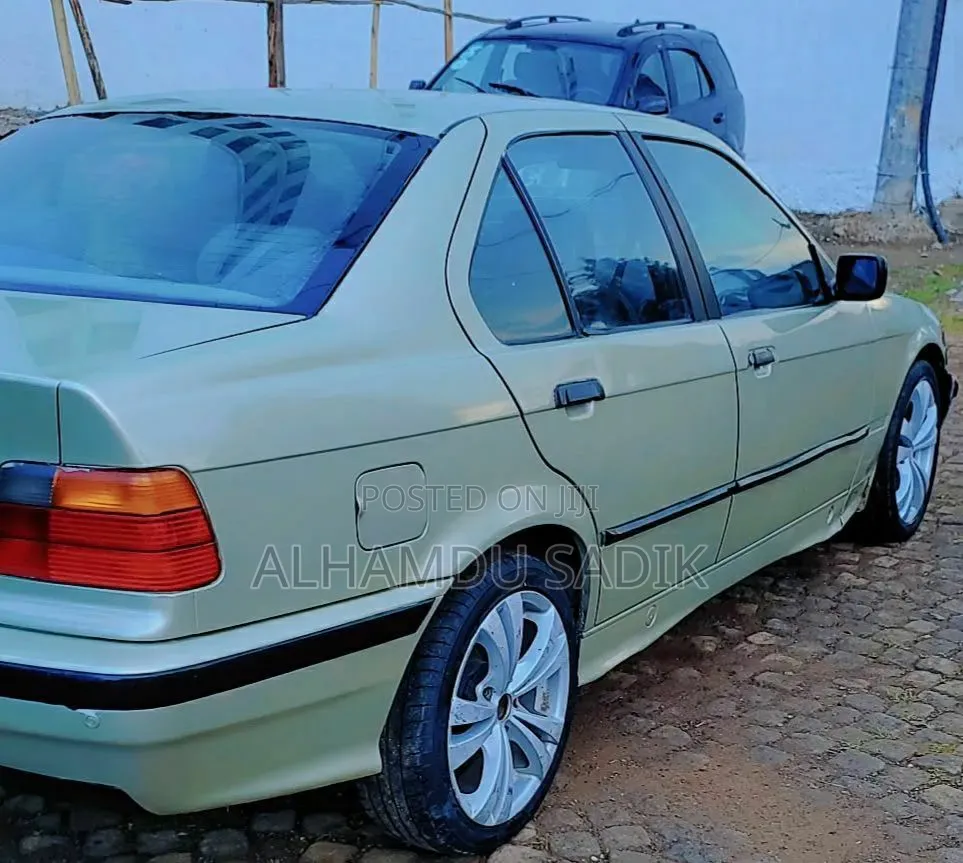 BMW FW 1991