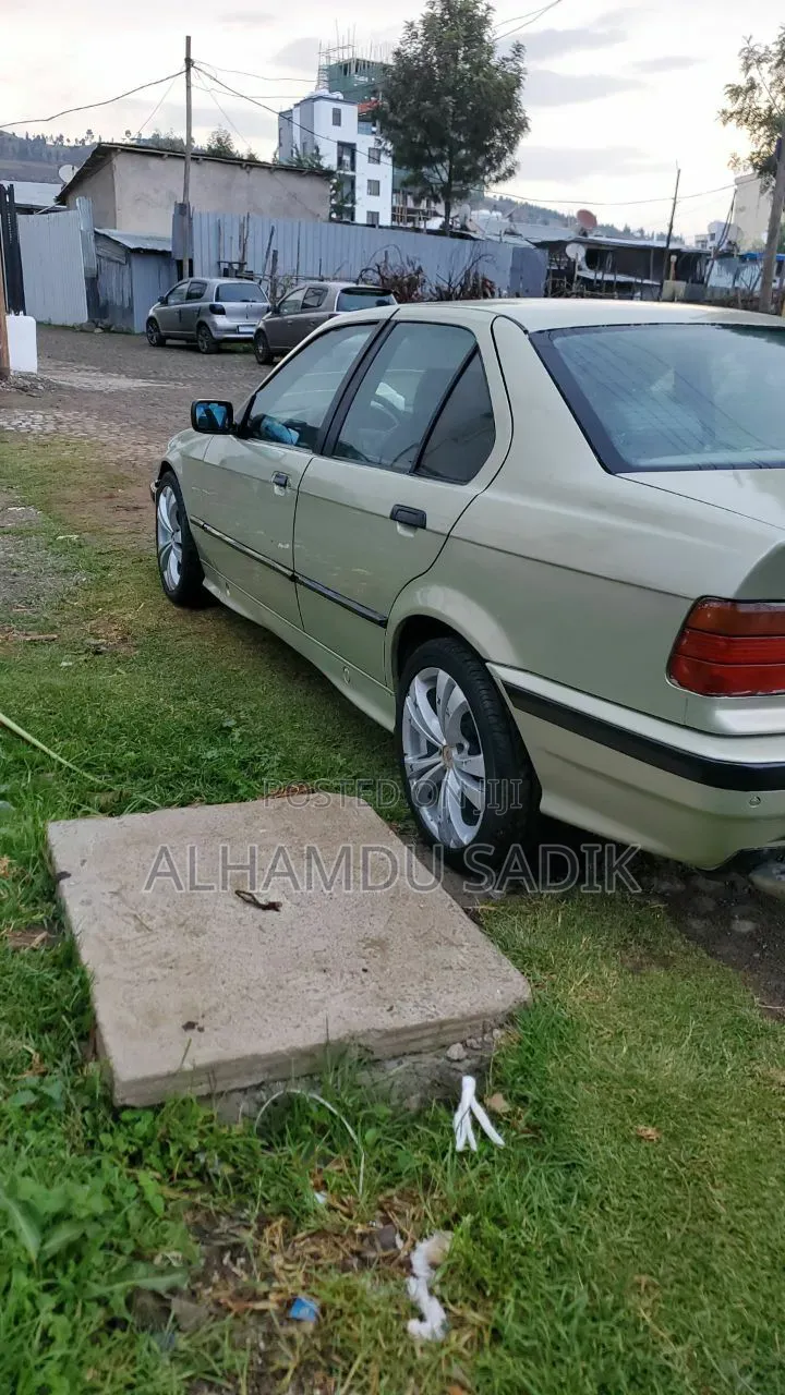 BMW FW 1991