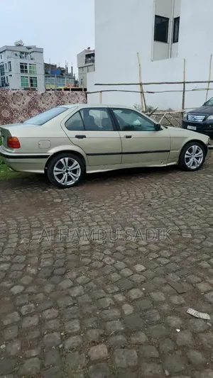BMW FW 1991