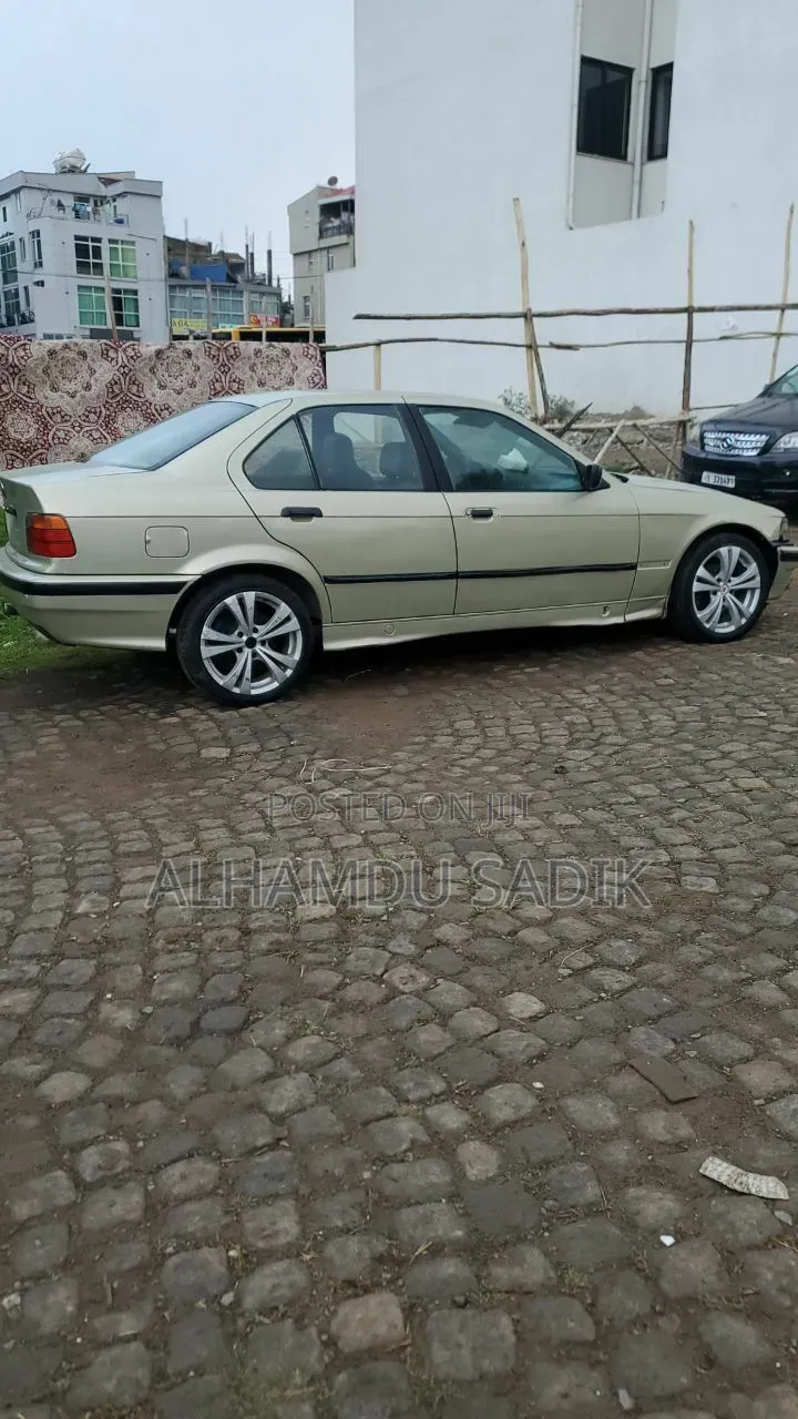 BMW FW 1991