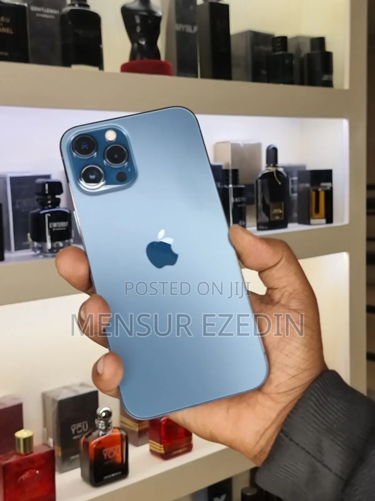 Apple iPhone 12 Pro Max 128 GB Blue