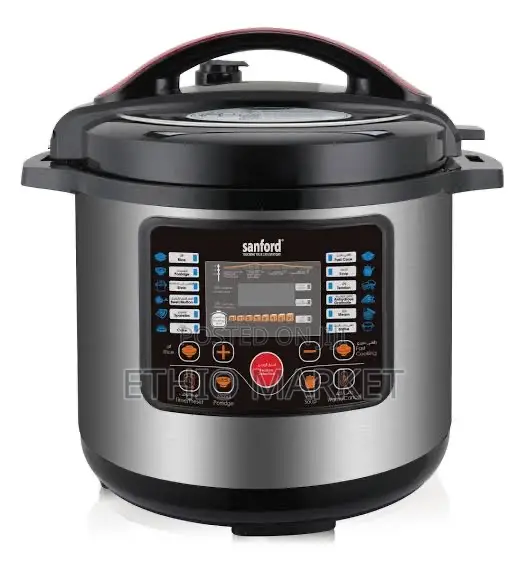 Sanford Pressure Cooker 6i