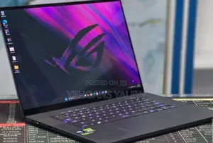 New Laptop Asus ROG Zephyrus G16 16GB Intel Core Ultra 9 SSD 1T