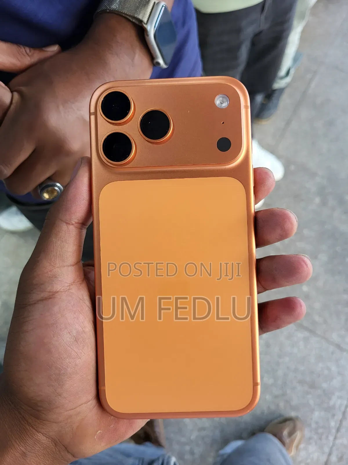New Apple iPhone 17 Pro Max 256 GB