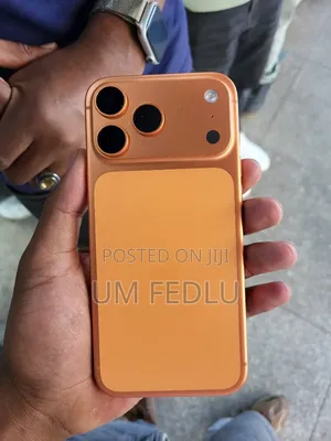 New Apple iPhone 17 Pro Max 256 GB