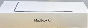 New Laptop Apple MacBook Air 2026 M5 16GB Apple M5 SSD 512GB