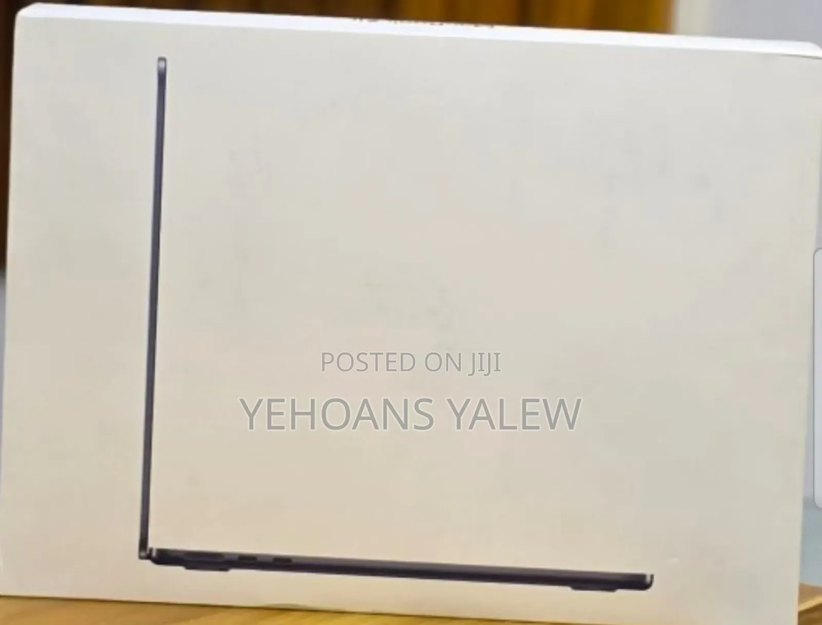 New Laptop Apple MacBook Air 2026 M5 16GB Apple M5 SSD 512GB