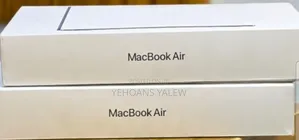 New Laptop Apple MacBook Air 2026 M5 16GB Apple M5 SSD 512GB