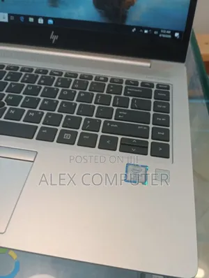 New Laptop HP EliteBook 840 G6 16GB Intel Core i5 SSD 512GB