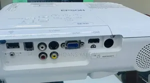 Epson Projector Model Name: Eb-X31 Hardware Interface