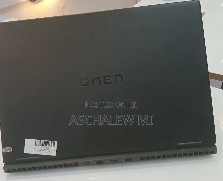 New Laptop HP Omen 16 16GB Intel Core i9 SSD 1T