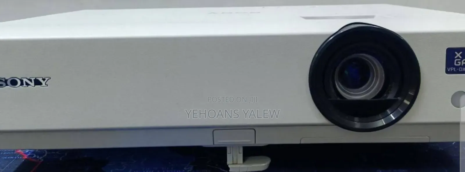 Sony Projector Model Name VPL-Dx100 Hardware Interface Vga, Hdmi