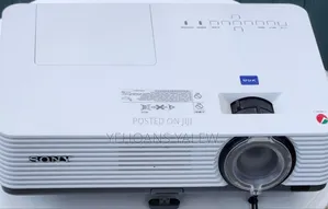Sony Projector Model Name VPL-Dx100 Hardware Interface Vga, Hdmi