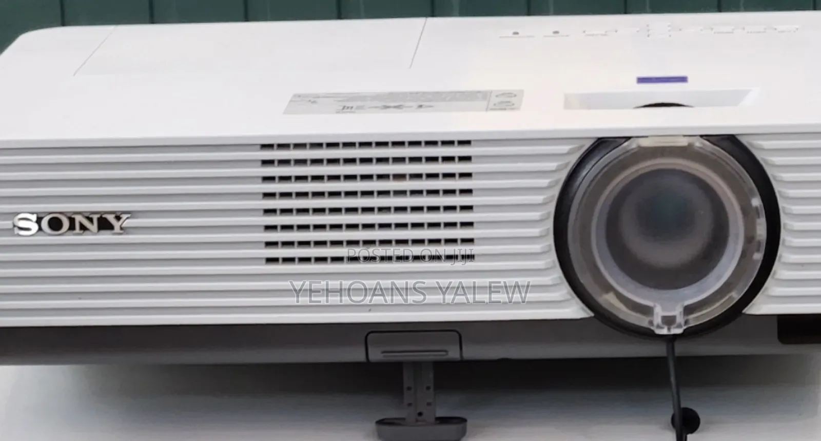 Sony Projector Model Name VPL-Dx100 Hardware Interface Vga, Hdmi