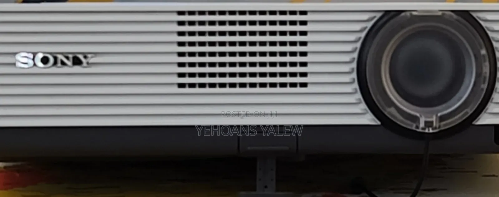 Sony Projector Model Name VPL-Dx100 Hardware Interface Vga, Hdmi