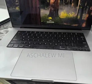 New Laptop Apple MacBook Pro 2021 M1 Max 16GB Apple M1 Max SSD 1T
