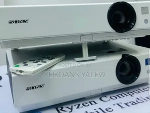 Sony Projector Model Name VPL-Dx102 Hardware Interface Vga, Hdmi
