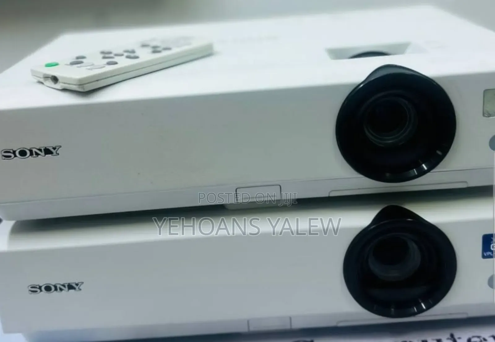 Sony Projector Model Name VPL-Dx102 Hardware Interface Vga, Hdmi