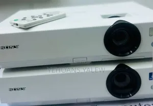 Sony Projector Model Name VPL-Dx102 Hardware Interface Vga, Hdmi