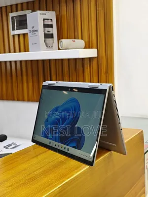 New Laptop HP Envy x360 16GB Intel Core 7 SSD 1T