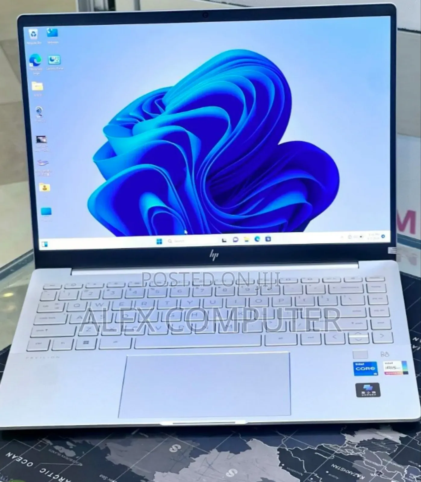 New Laptop HP Pavilion 14 16GB Intel Core i5 SSD 512GB