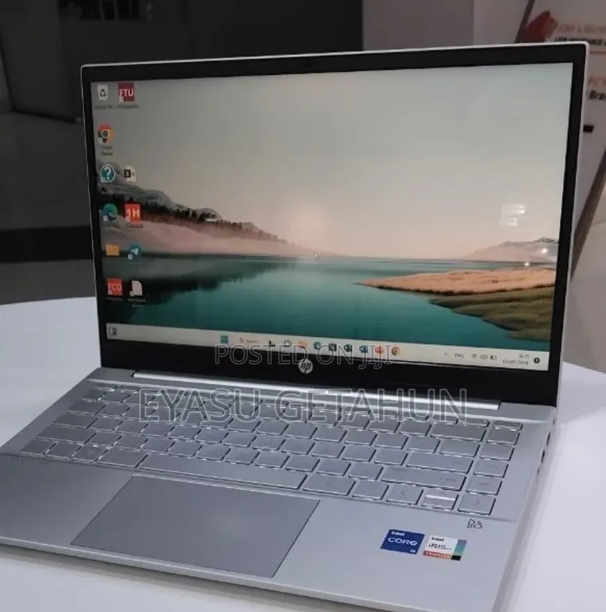 New Laptop HP Pavilion 15 16GB Intel Core i5 SSD 512GB