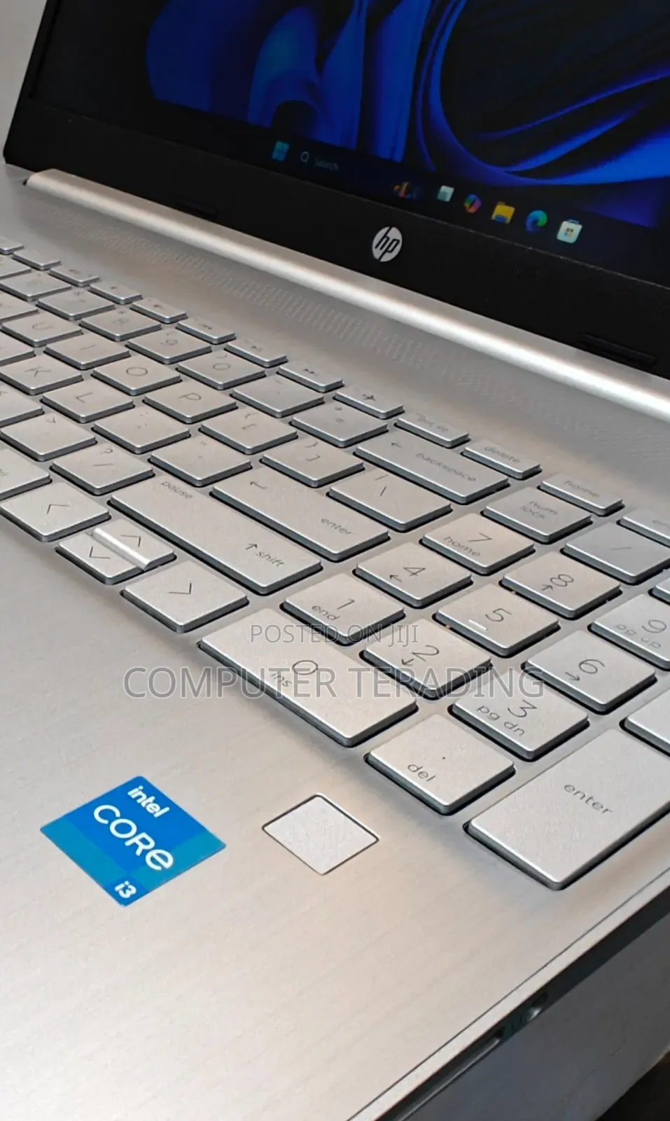 New Laptop HP Stream Notebook 8GB Intel Core i3 SSD 512GB