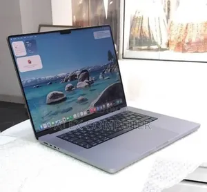 New Laptop Apple MacBook Pro 64GB Apple M1 Max SSD 1T