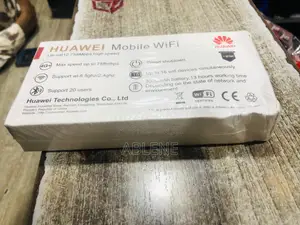 Huawei Elite 4 Touch Screen Portable Wireless Router