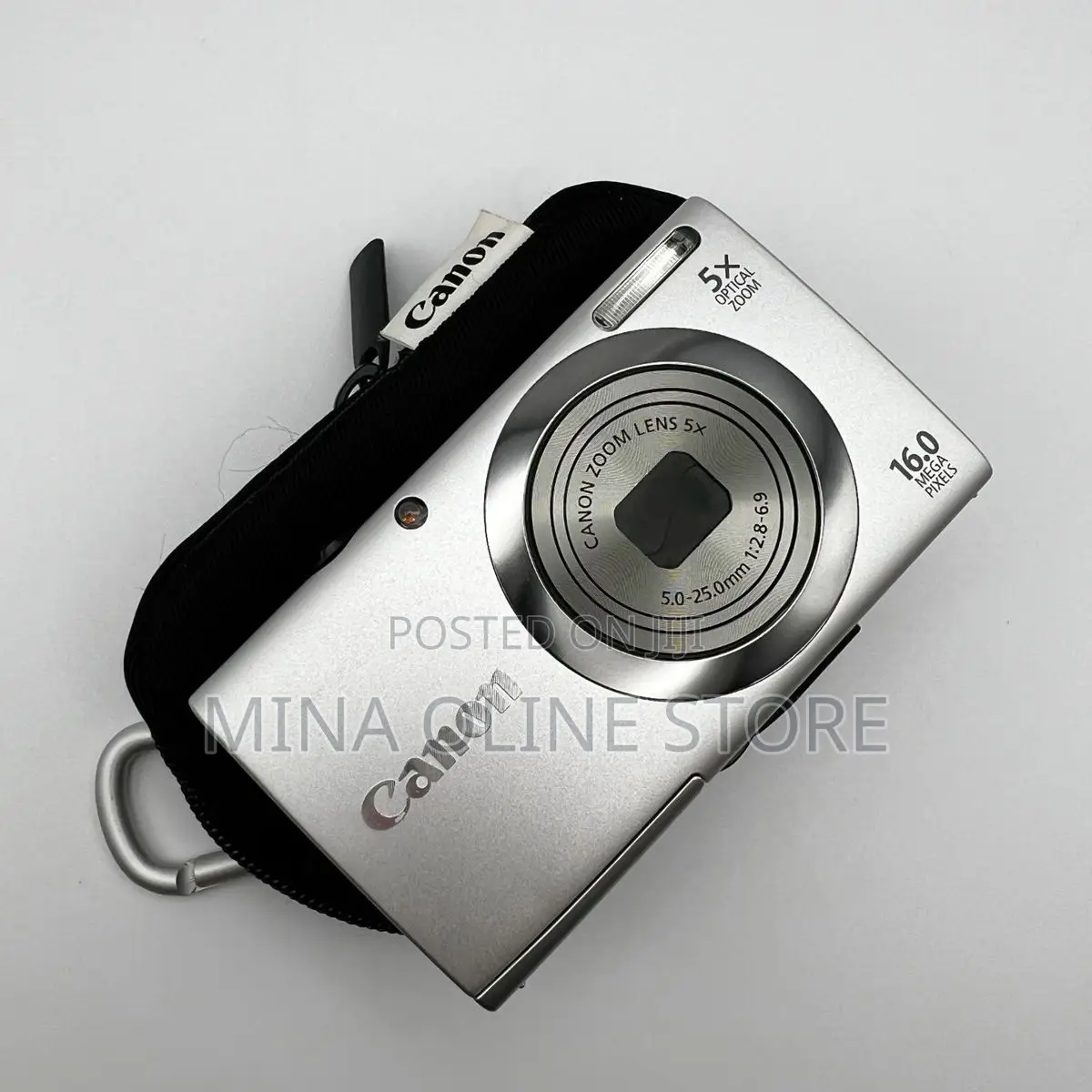 Canon Digital Camera