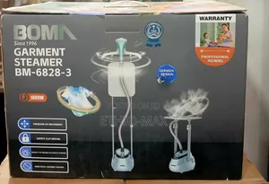 Boma Garment Steamer