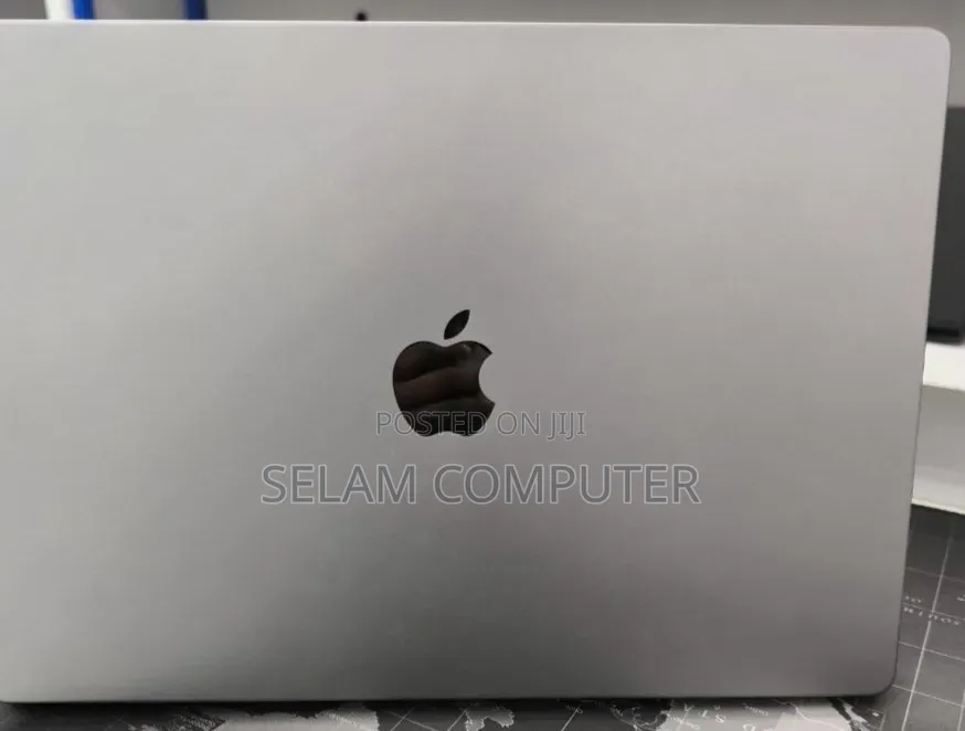 New Laptop Apple MacBook Pro 2021 M1 Max 32GB Apple M1 Max SSD 1T