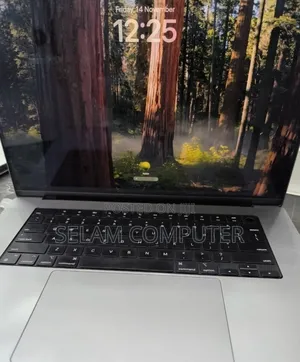 New Laptop Apple MacBook Pro 2021 M1 Max 32GB Apple M1 Max SSD 1T