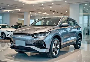 New BYD E2 43 kWh 94 hp FWD 2025 Gray