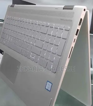 New Laptop HP Envy X360 16GB Intel Core i7 SSD 512GB
