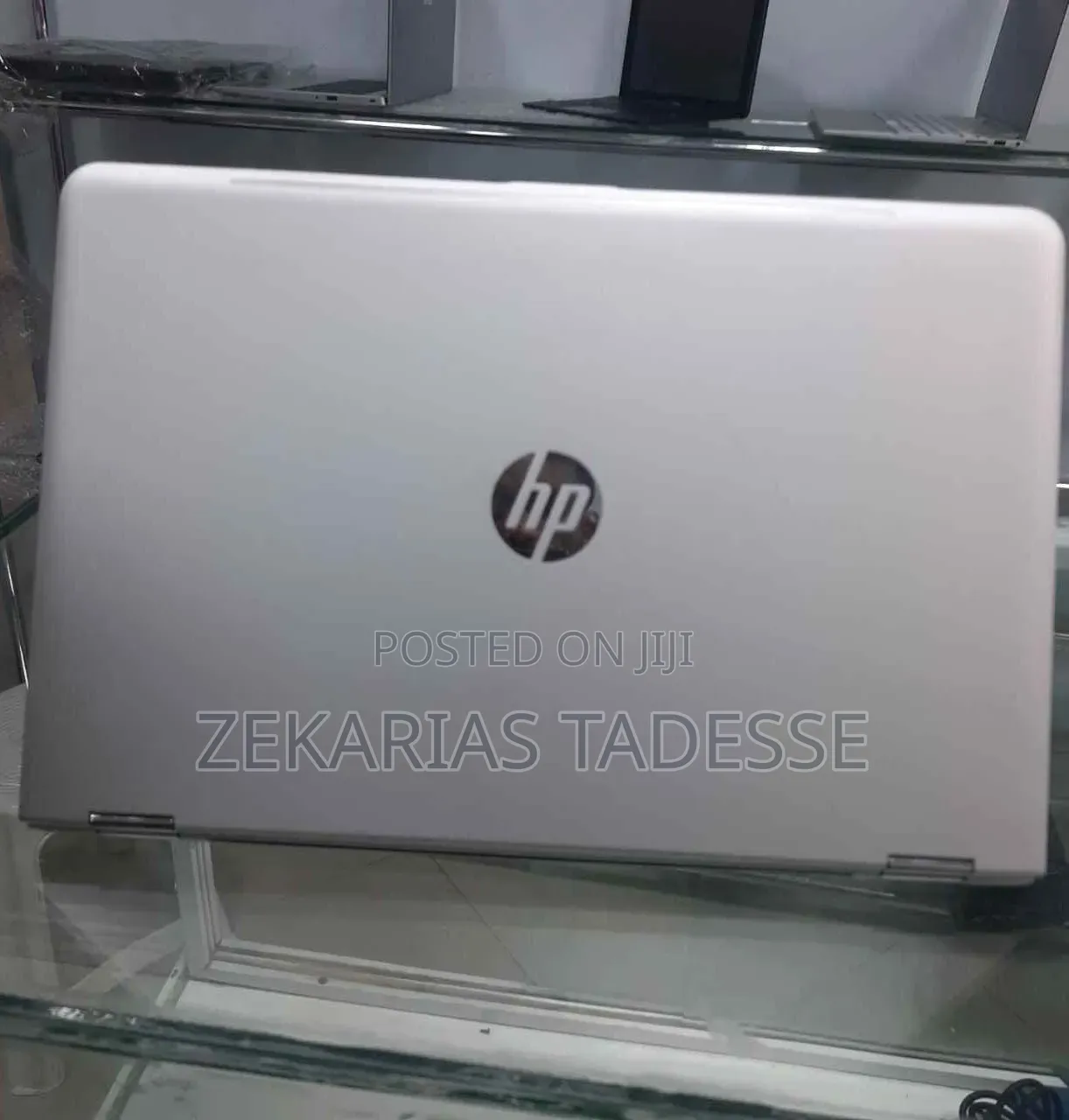 New Laptop HP Envy X360 16GB Intel Core i7 SSD 512GB