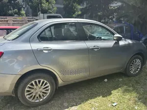 Suzuki Dzire 2022 Silver