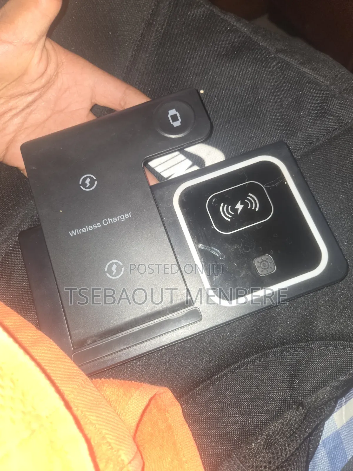 New El 6c 8 Gb Black