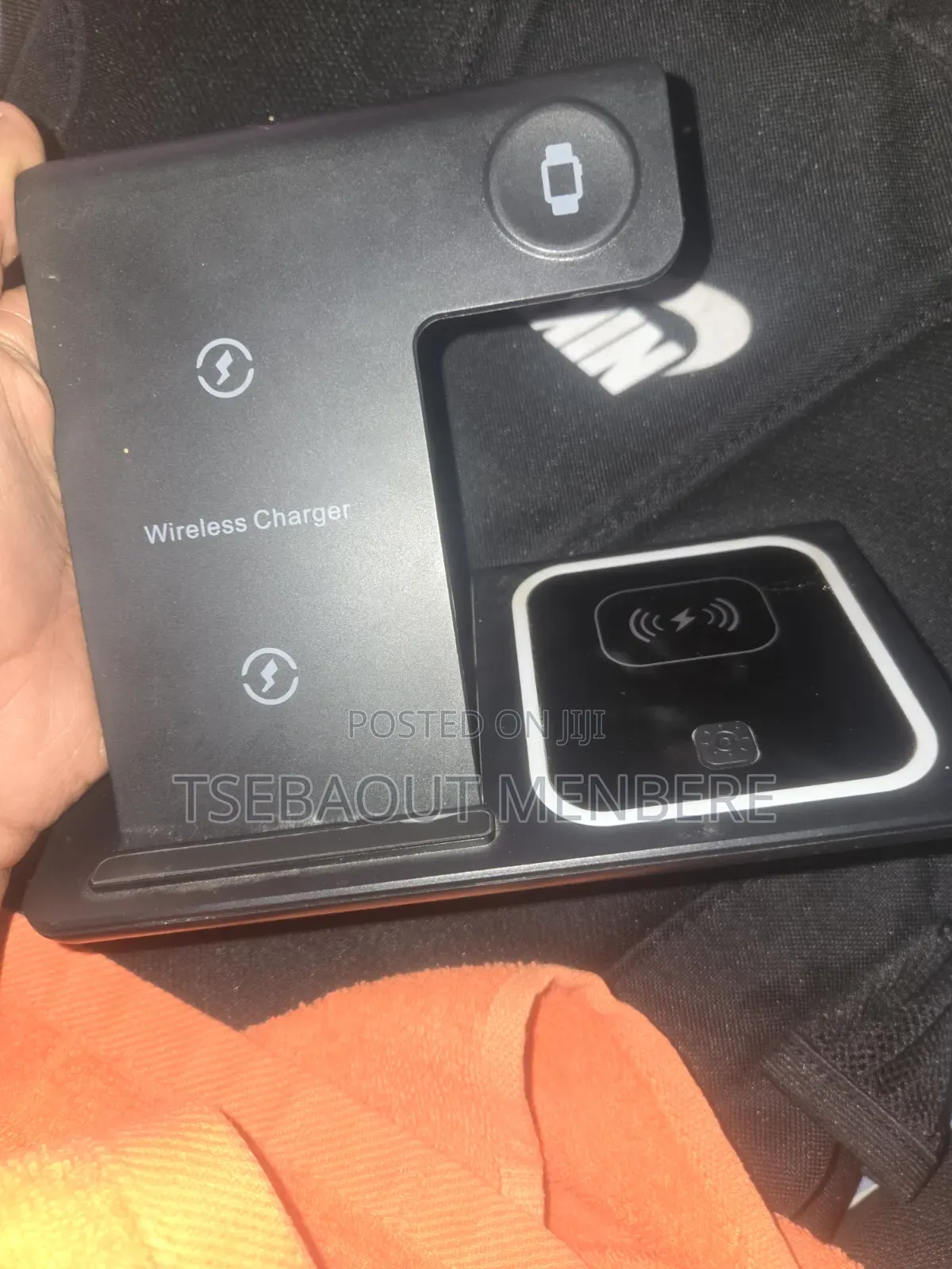 New El 6c 8 Gb Black